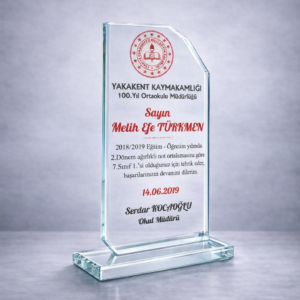 K-204 PLAKET