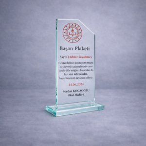 K-210 PLAKET