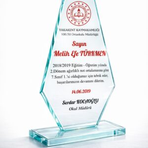 K-216 PLAKET
