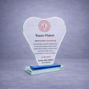 K-220 PLAKET