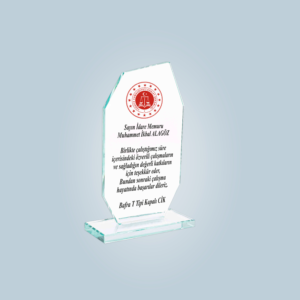 K-203 PLAKET