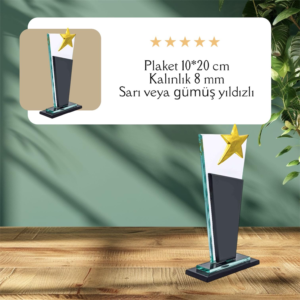 K-212 PLAKET