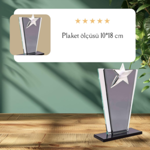 K-215 PLAKET