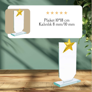 K-230 PLAKET