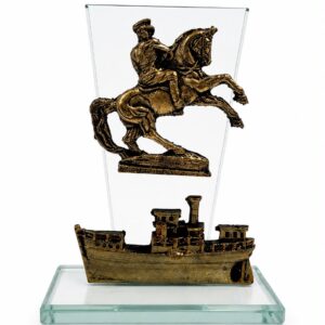 ONUR ANITI ve BANDIRMA KÜÇÜK 15cm